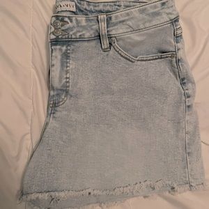 Ava and Viv shorts